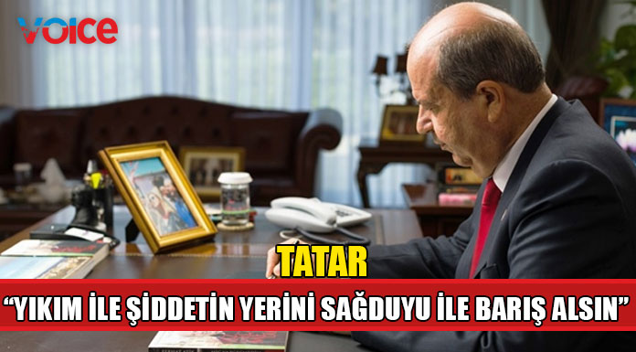 "Hiçbir savaşın sonucu, masum çocukların ve bebeklerin ölmesinden daha değerli değildir"