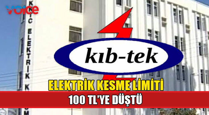 100 TL'nin üzerinde borcu olanların elektriği kesilecek