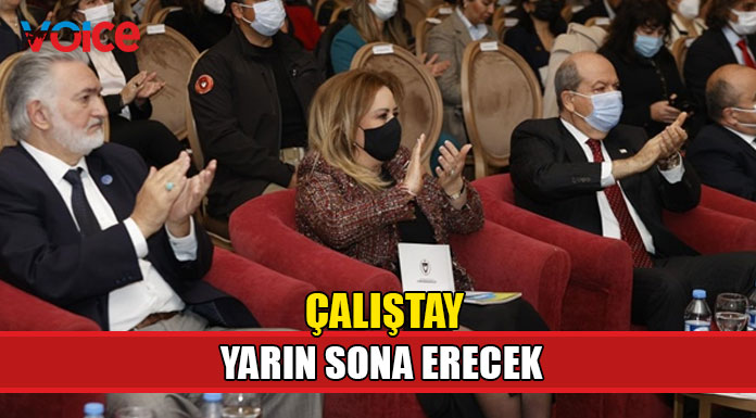 KKTC 1. Aile Çalıştayı başladı