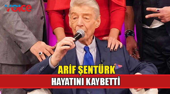 Sanatçı Arif Şentürk vefat etti