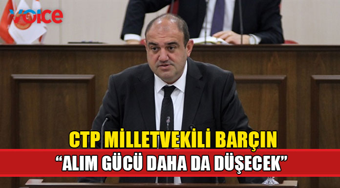 “HP ödeneğini durdurma çalışmasına başladılar”