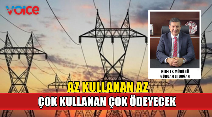 Erdoğan "Tekli tarife sistemine geçildi"