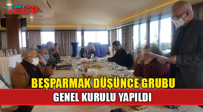 Beşparmak Düşünce Grubu Genel Koordinatörü Yalçın Vehit oldu