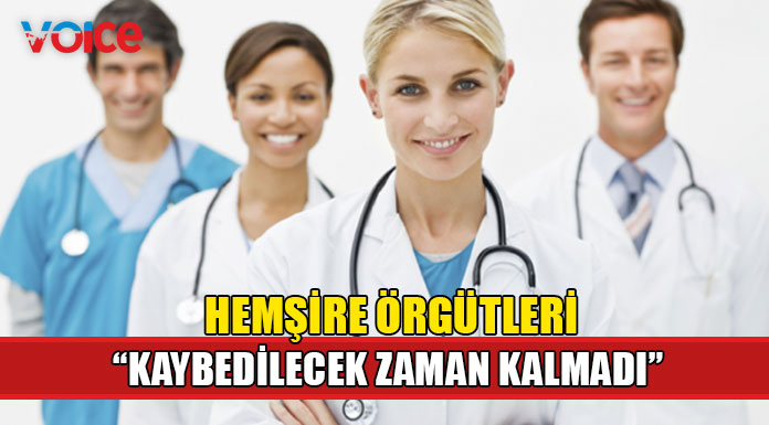 Sağlık Bakanı’na ebe münhali açılması için çağrı