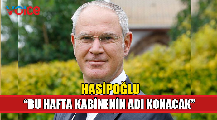 "Hedefimiz Çarşamba gününe hükümeti kurmaktır"