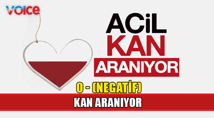 Yoğun bakımdaki hasta için kan veya trombosit aranıyor