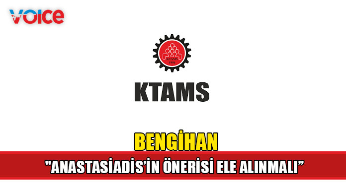 "Ercan ve Gazimağusa Limanı önerisi ciddiyetle ele alınmalı"