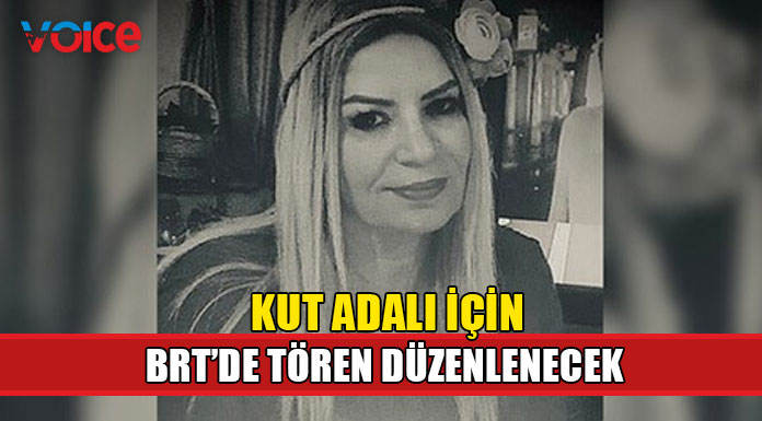 Kut Adalı için yarın BRT’de tören düzenlenecek