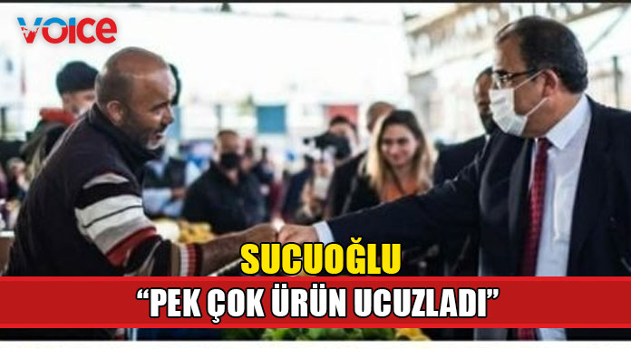 "Ucuzlatma pek çok üründe pazar fiyatlarına yüzde 50’den fazla yansıdı"