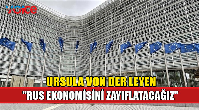 AB Liderler Zirvesi'nde "ağır ve ciddi" yaptırımlar içeren bir paket onaya sunulacak