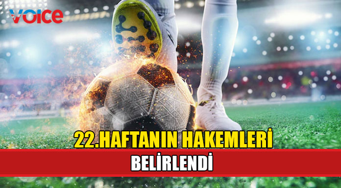 AKSA Ligleri'nde 22. hafta programı belli oldu