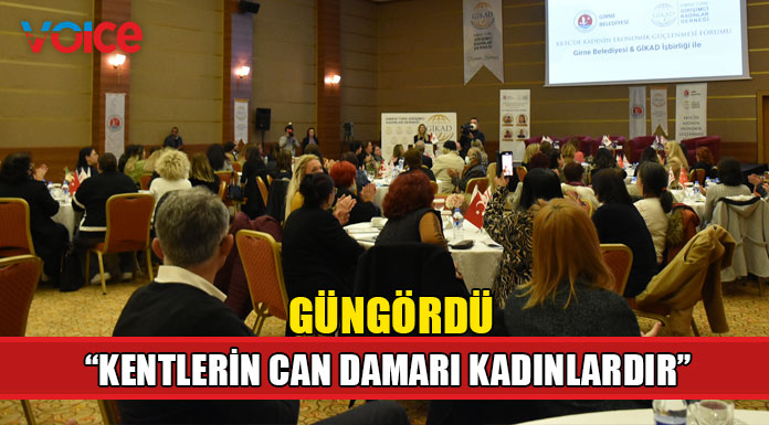 KKTC'de kadının ekonomik güçlenmesi forumu düzenlendi