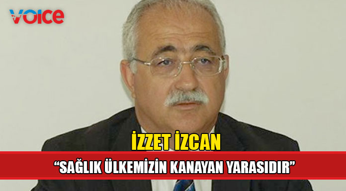 İzcan, tüm sağlık emekçilerinin Tıp Bayramı’nı kutladı