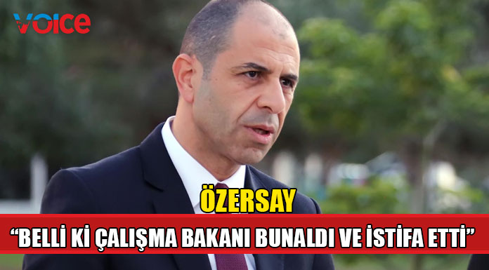 "Hükümet, Türkiye'yle ilişkileri güven zeminine oturtamadı"