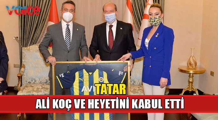 "Her spor dalında çok yetenekli evlatlarımız var"