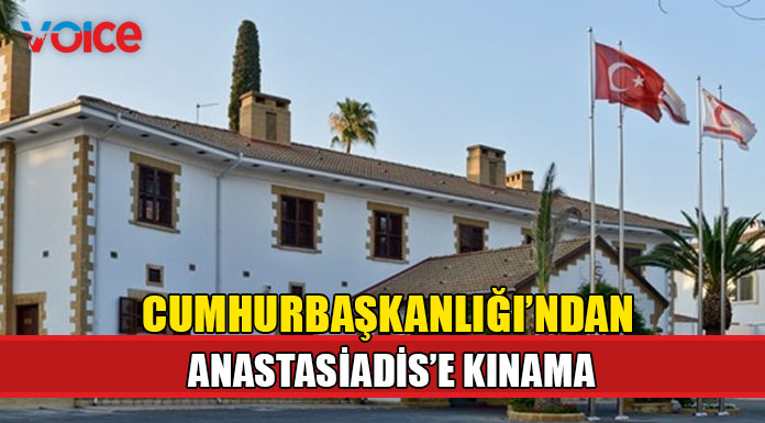 "Uluslararası hukuk 59 yıldır ayaklar altına alınıyor"