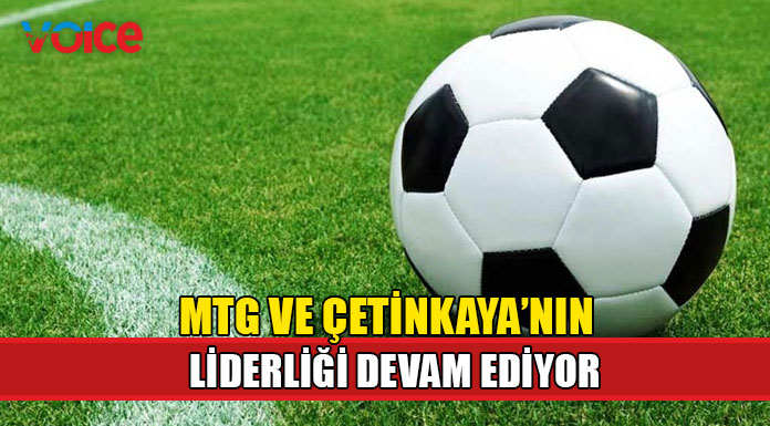 AKSA Futbol Ligleri'nde 21. hafta geride kaldı