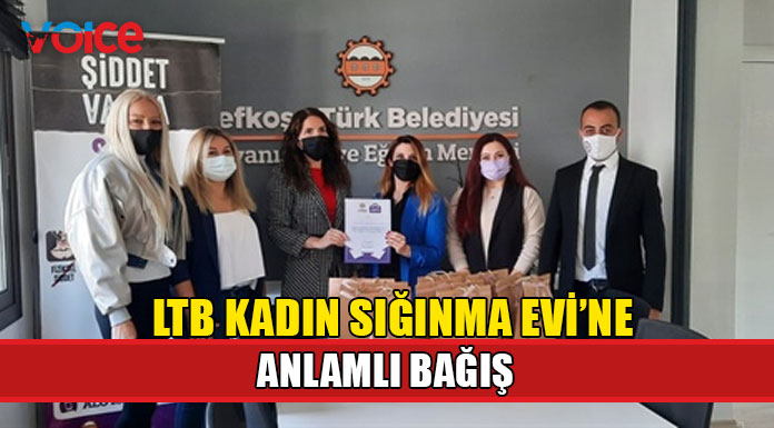 KTEB Girişimci Kadın Eczacı Topluluğu bağışta bulundu
