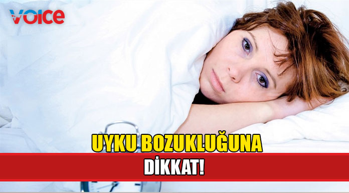 Uyku bozukluğu kalp sağlığını bozabilir