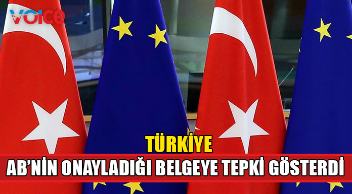 Türkiye'den “Stratejik Pusula” belgesine tepki