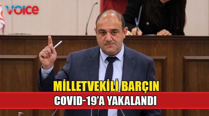 Devrim Barçın COVID-19 pozitif!