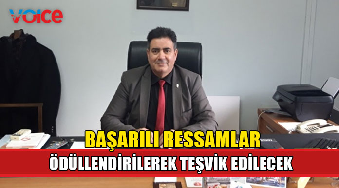 “Genç Sanatçılar Resim Yarışması”na başvurular başladı