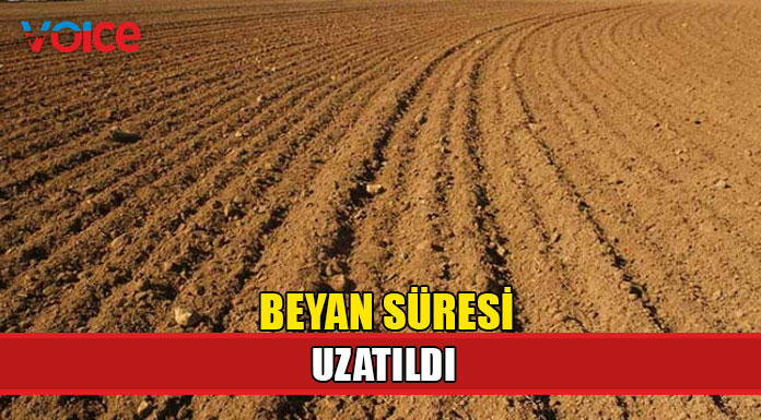 Genel Tarım Sigortası Fonu'ndan duyuru