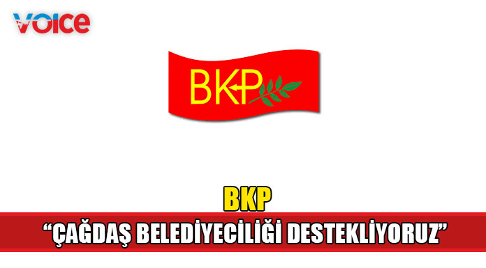 "Belediyeler sağlıklı bir çalışmayla birleştirilmeli"