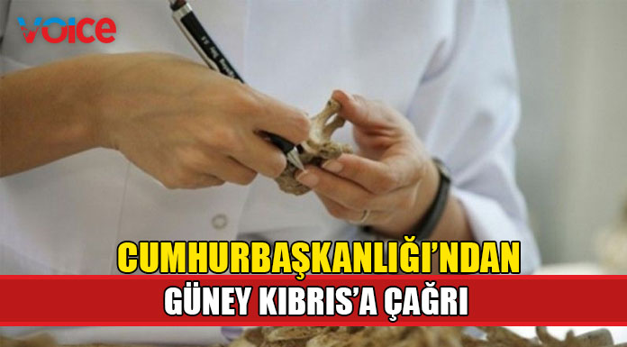 "Mesnetsiz iddialar yerine kayıpların bulunması için KŞK'ya gerekli katkıyı koyun"