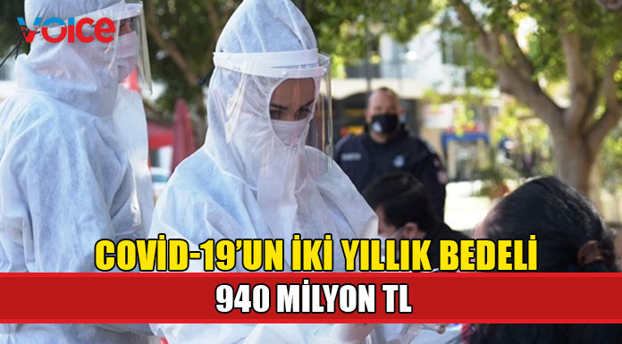 KKTC'de ilk covid-19 vakasının görülmesinin üzerinden iki yıl geçti