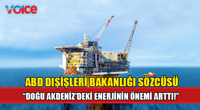 ABD Dışişleri Bakanlığı’ndan East Med açıklaması