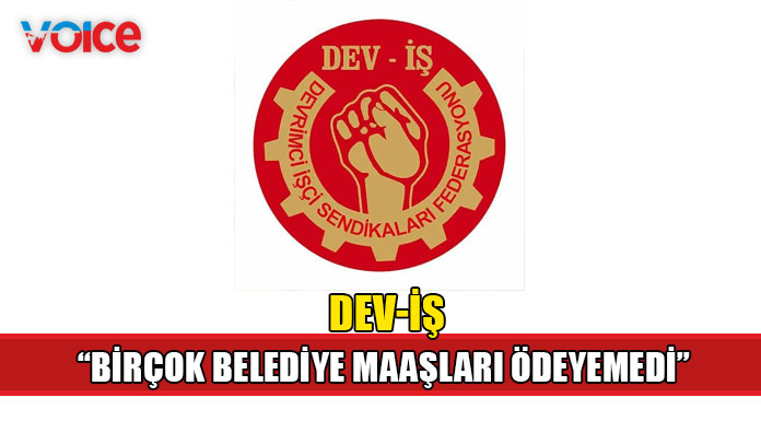 "Belediye katkı payları yatırılmadı"