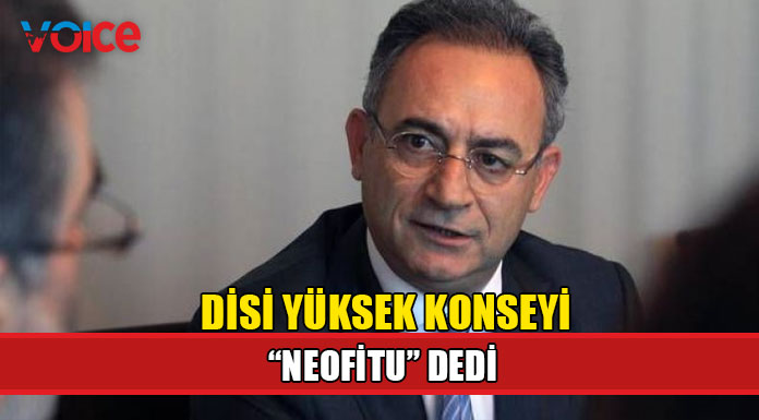 Başkan adaylığına DİSİ'den onay