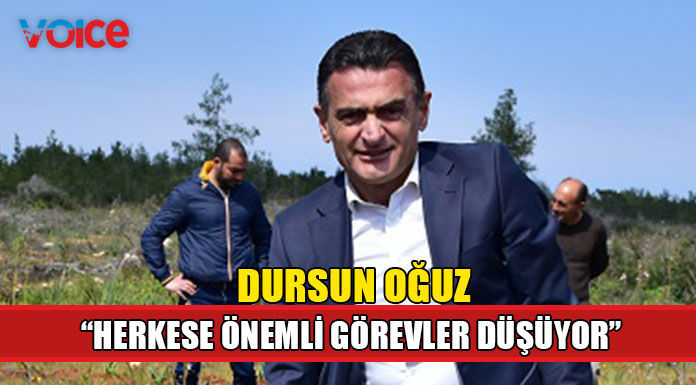 "Halkın daha çok katılım göstermesini arzuluyoruz"