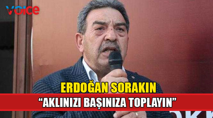 "Sandıklar açılır açılmaz bu ülkeyi mahvetmek için saldırıya geçtiniz"