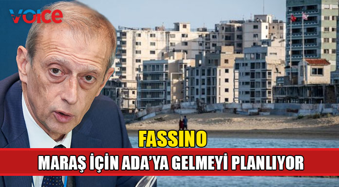 Fassino, adada temaslarda bulunmayı planlıyor