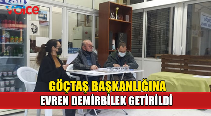 GÖÇTAŞ 9. Olağan Genel Kurulu gerçekleşti