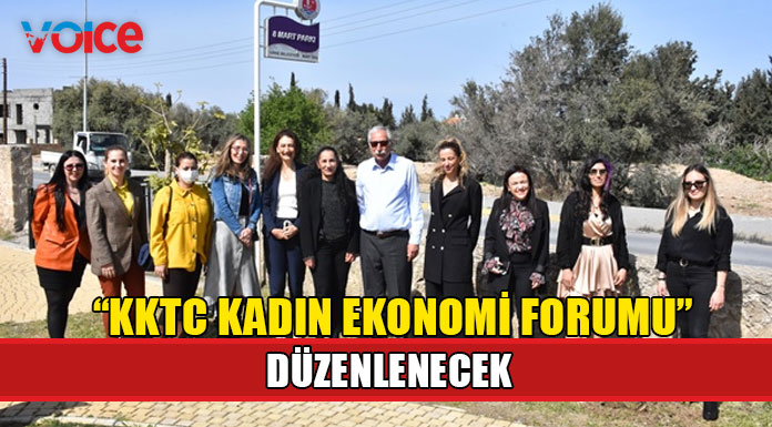 Girne Belediyesi, 8 Mart Dünya Emekçi Kadınlar Günü etkinliği düzenledi