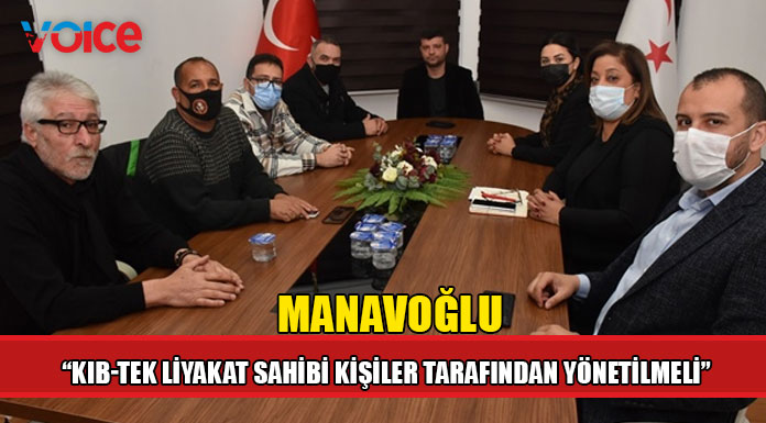 HP ile EL-SEN yetkilileri bir araya geldi