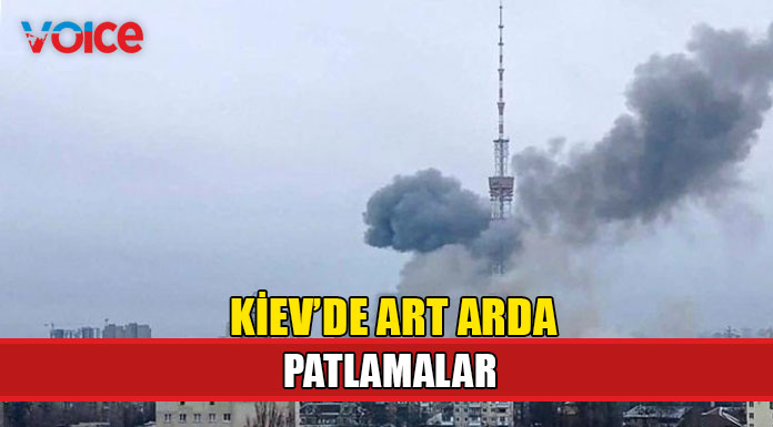 Rusya’nın saldırıları 8. gününde