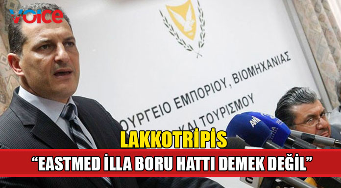 “Belki Kıbrıs sorunu yeni bir boyuta girer”