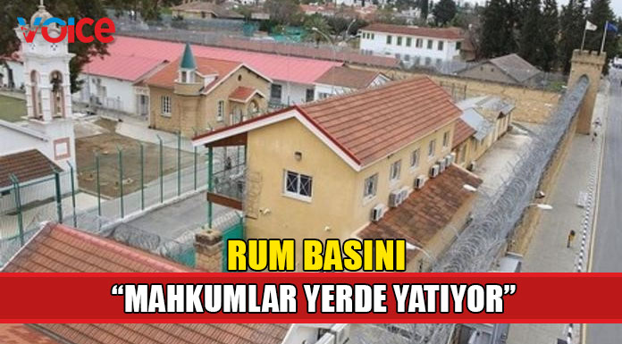 Güneydeki cezaevinde "durum kötü"