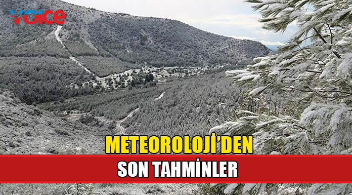Soğuk hava devam edecek