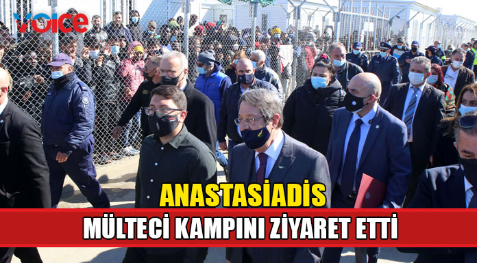 Anastasiadis "Nikos Nuris iyi iş çıkardı"