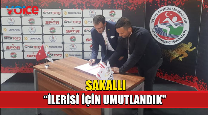 Türkiye Atletizm Federasyonu ile protokol imzalandı