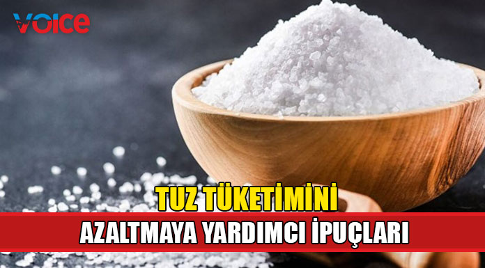 "Böbreklerinizi korumak için tuz tüketimini azaltın"