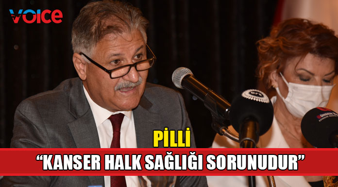 “Kanserde koruma, tarama, erken tanı ve erken tedavi hayat kurtarır”