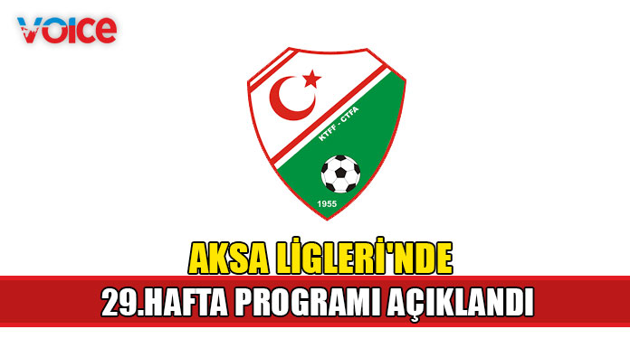 29. hafta hakemleri belirlendi