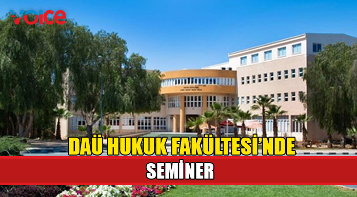 "Anayasa Mahkemesi Kararlarında Toplumsal Cinsiyet" başlıklı seminer düzenlendi