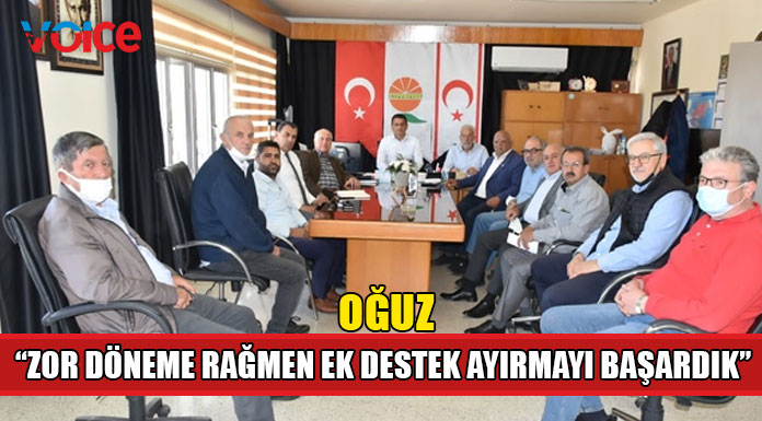 Narenciyenin yurtdışına pazarlanması konusu değerlendirildi
